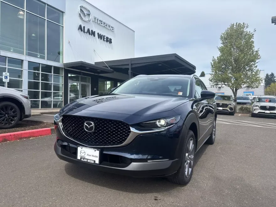 2025 Mazda CX-30 2.5 S Premium photo 1