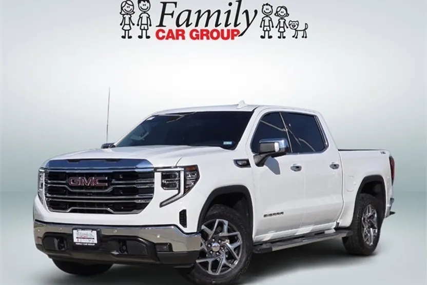 2022 Gmc Sierra 1500 SLT photo 1