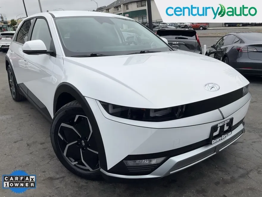 2023 Hyundai Ioniq 5 SEL photo 1
