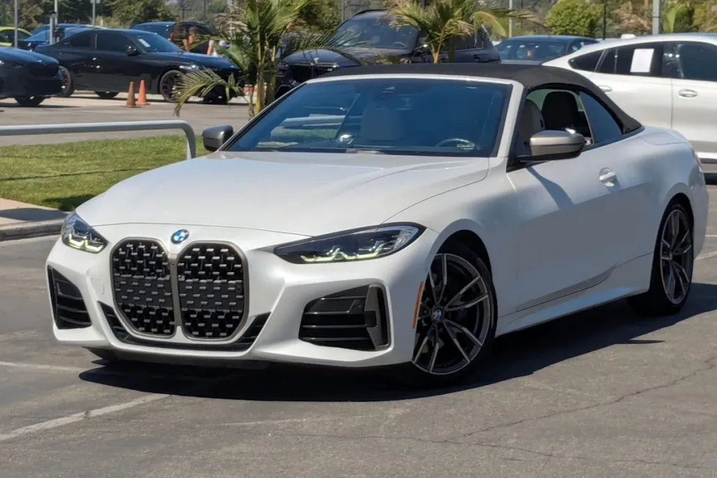 2024 Bmw M440i photo 1