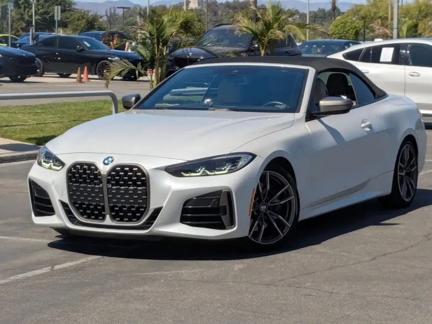 2024 Bmw M440i photo 1