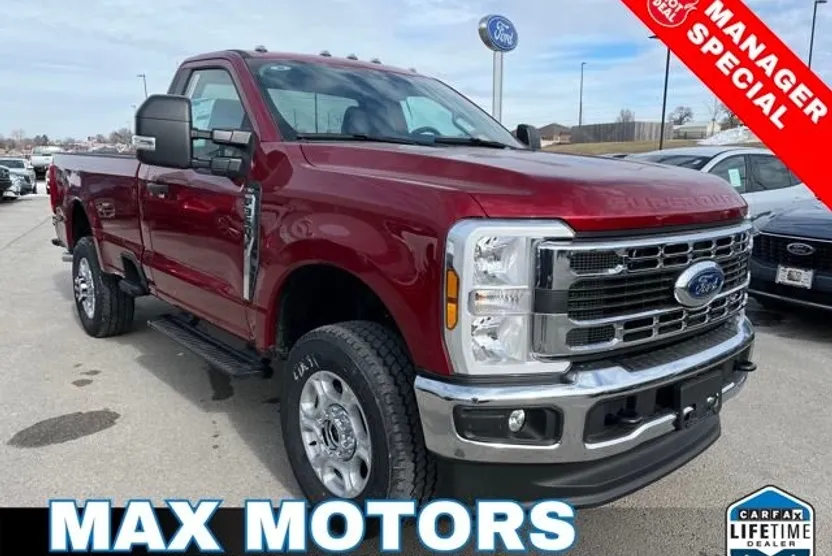 2025 Ford F-350 XLT photo 1