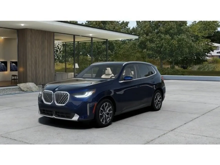 2026 Bmw X3 photo 1