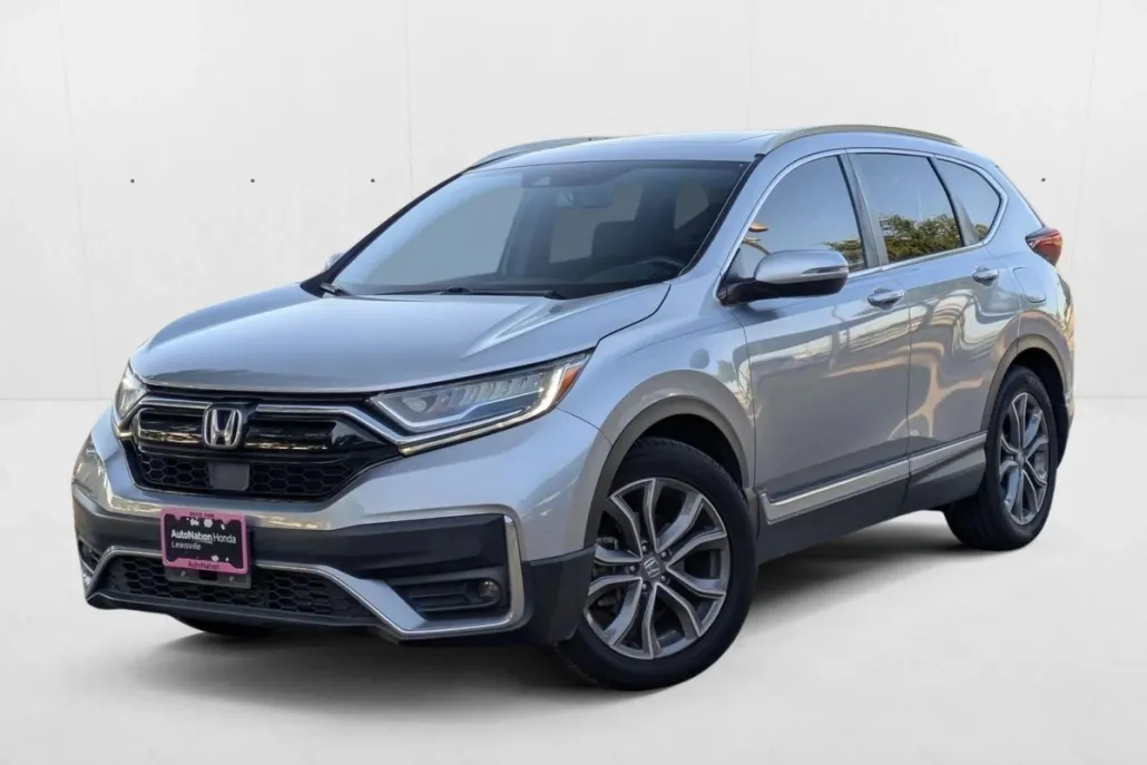 2020 Honda CR-V Touring photo 1