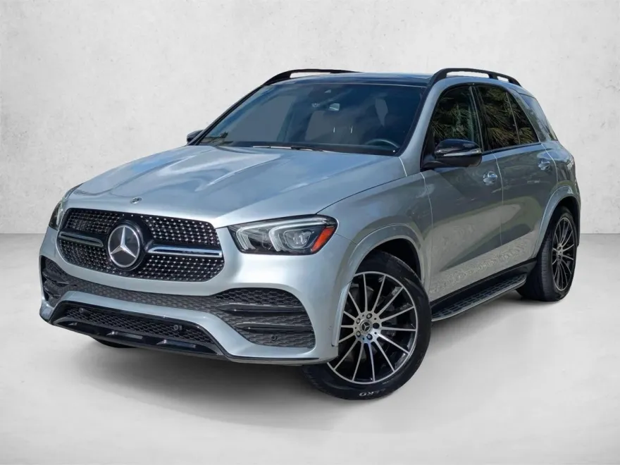 2023 Mercedes Benz GLE 450 4MATIC photo 1