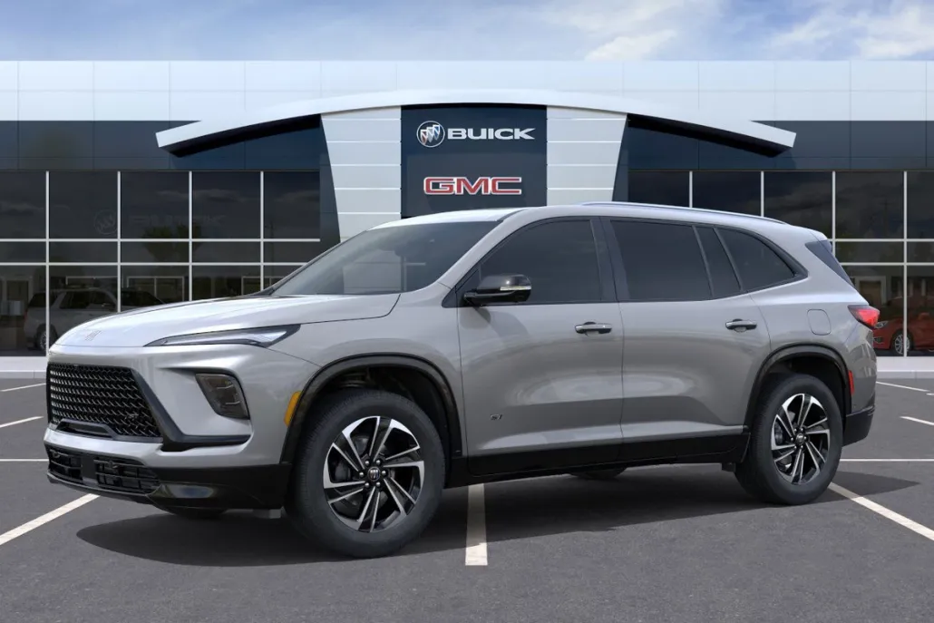 2026 Buick Enclave Sport Touring photo 1
