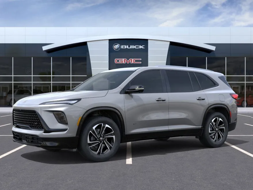 2026 Buick Enclave Sport Touring photo 1