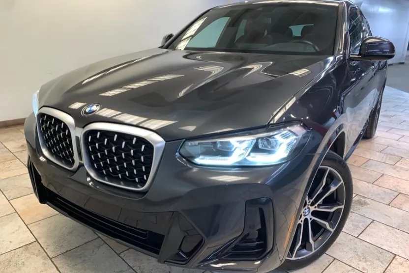 2023 Bmw X4 xDrive30i photo 1
