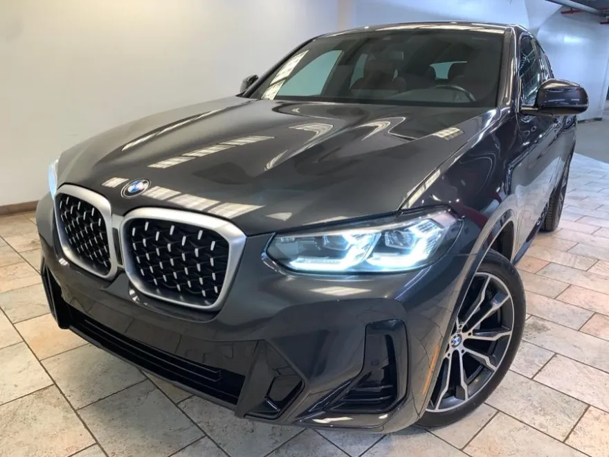 2023 Bmw X4 xDrive30i photo 1
