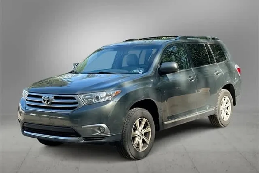 2013 Toyota Highlander SE photo 1