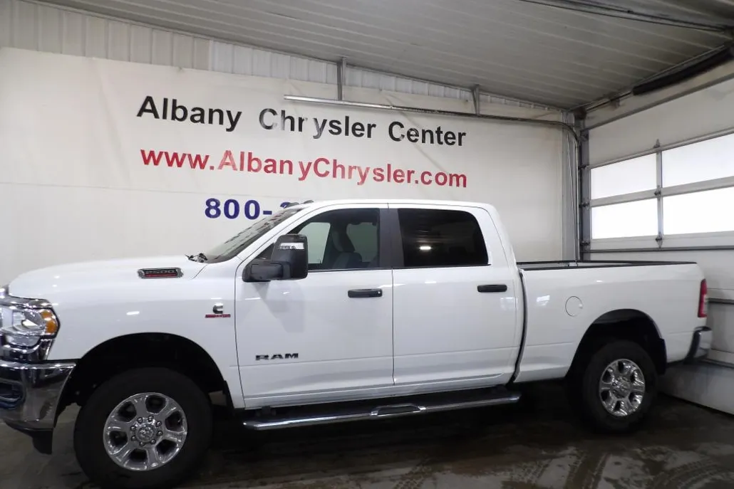 2024 Ram 2500 Big Horn photo 1