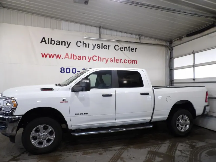 2024 Ram 2500 Big Horn photo 1