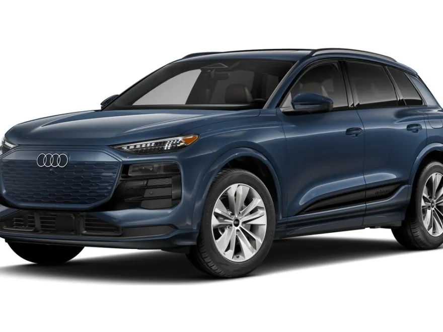 2025 Audi Q6 E-tron Premium Plus photo 1