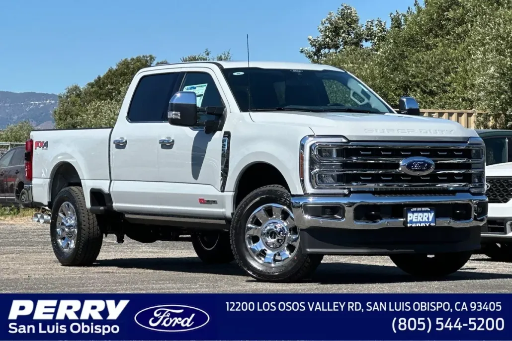 2025 Ford F-250 photo 1