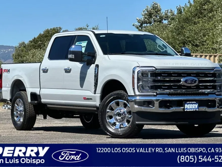 2025 Ford F-250 photo 1