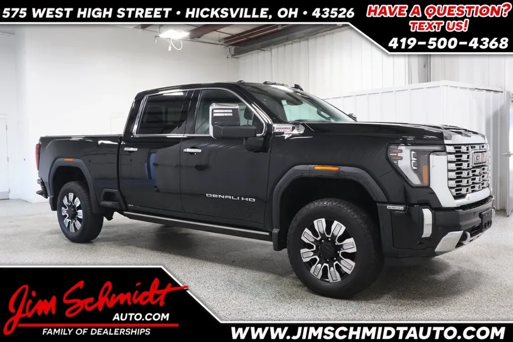 2024 Gmc Sierra 2500 HD Denali photo 1