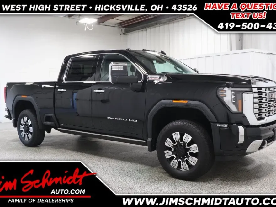 2024 Gmc Sierra 2500 HD Denali photo 1