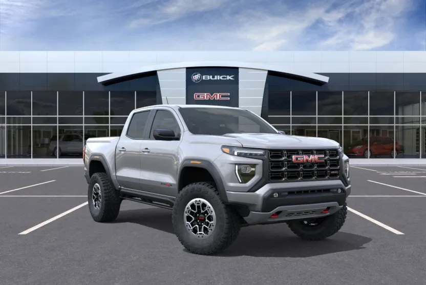 2026 Gmc Canyon AT4X photo 1