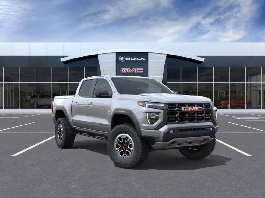 2026 Gmc Canyon AT4X photo 1