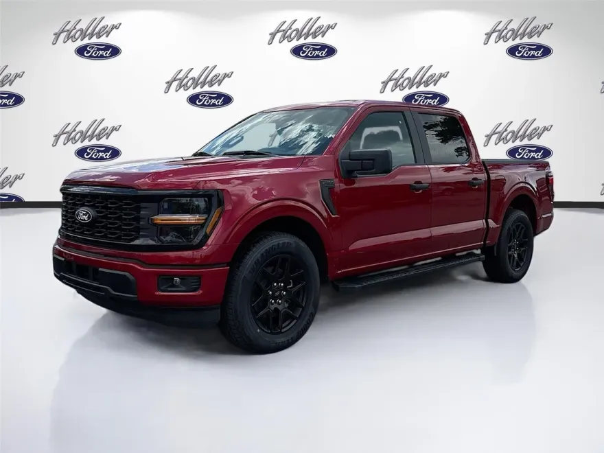 2025 Ford F-150 STX photo 1