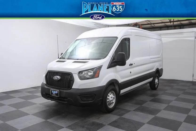 2023 Ford Transit Cargo Van photo 1