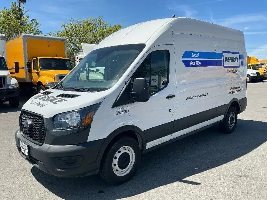 2021 Ford Transit Cargo Van photo 1