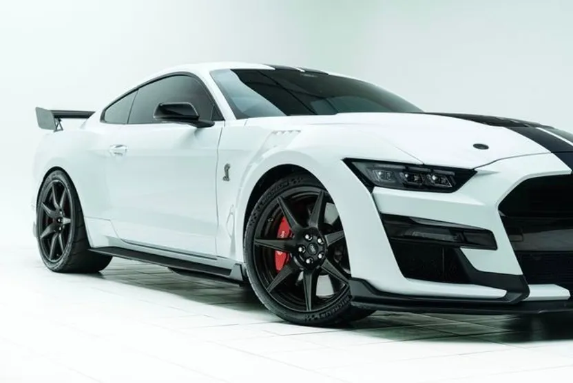 2021 Ford Mustang Shelby GT500 photo 1