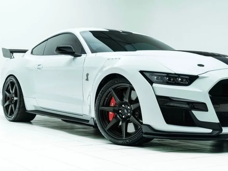 2021 Ford Mustang Shelby GT500 photo 1