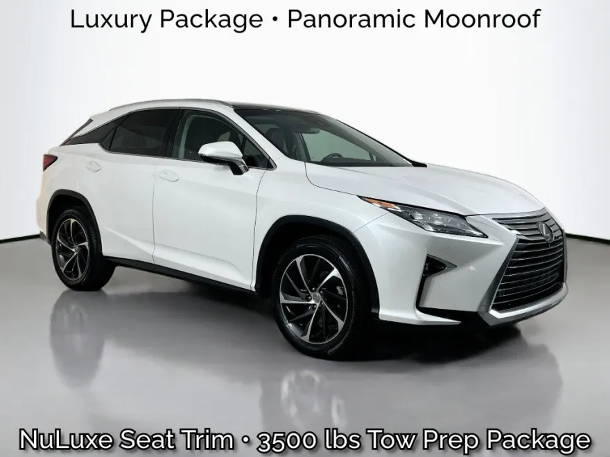 2017 Lexus RX 350 photo 1
