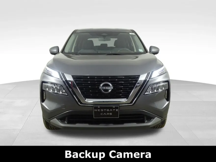 2023 Nissan Rogue SV photo 1
