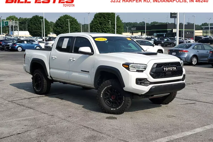 2023 Toyota Tacoma 4x4 TRD Pro photo 1