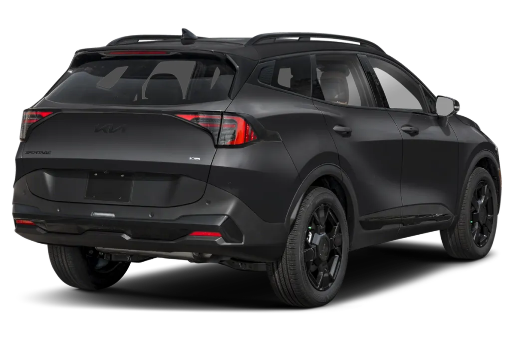 2026 Kia Sportage X-Line photo 1