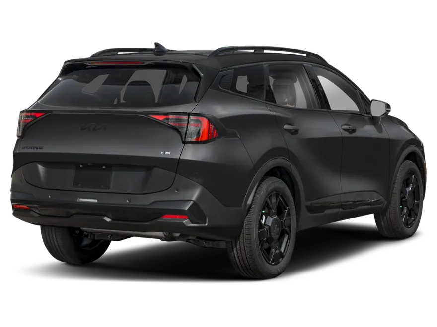 2026 Kia Sportage X-Line photo 1