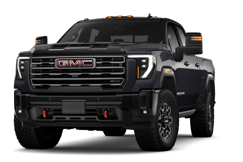 2025 Gmc Sierra 2500 HD AT4X photo 1