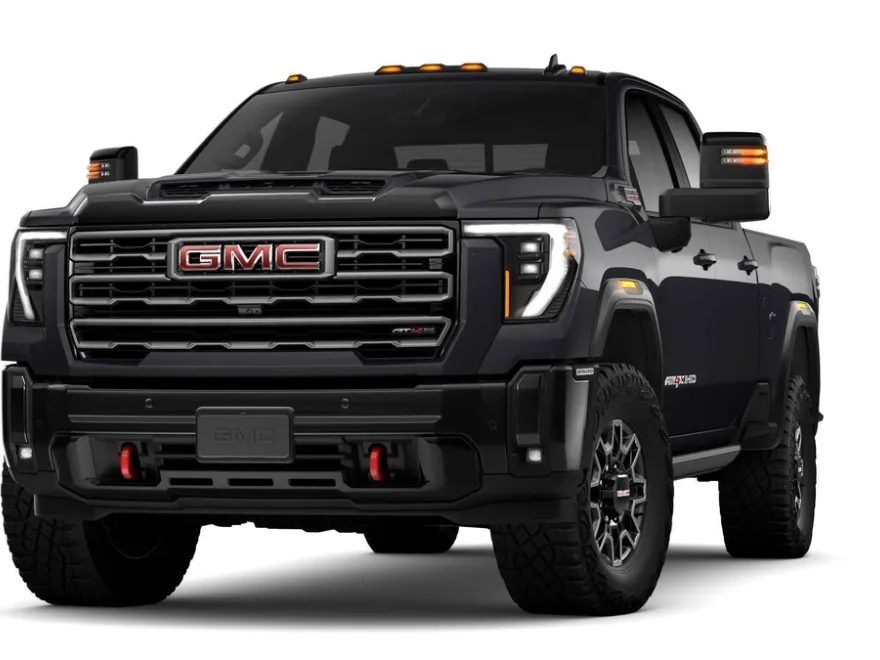 2025 Gmc Sierra 2500 HD AT4X photo 1