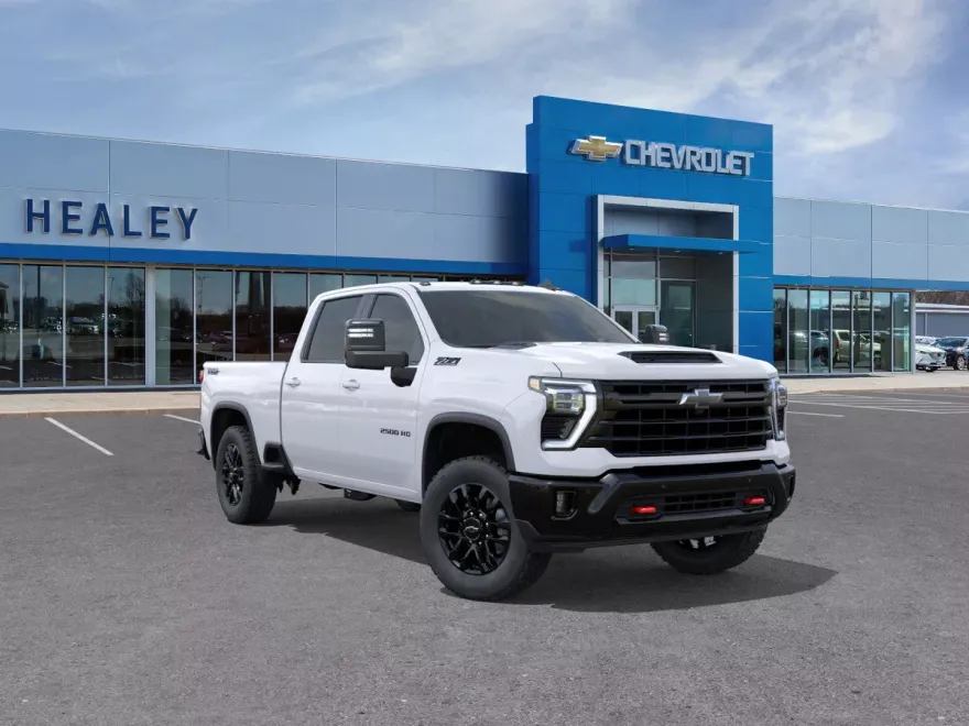 2026 Chevrolet Silverado 2500HD LT photo 1