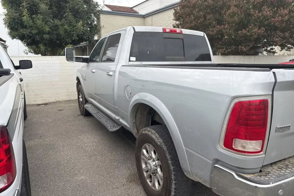2017 Ram 2500 Laramie photo 1