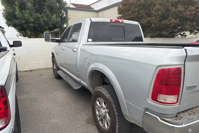 2017 Ram 2500 Laramie photo 1