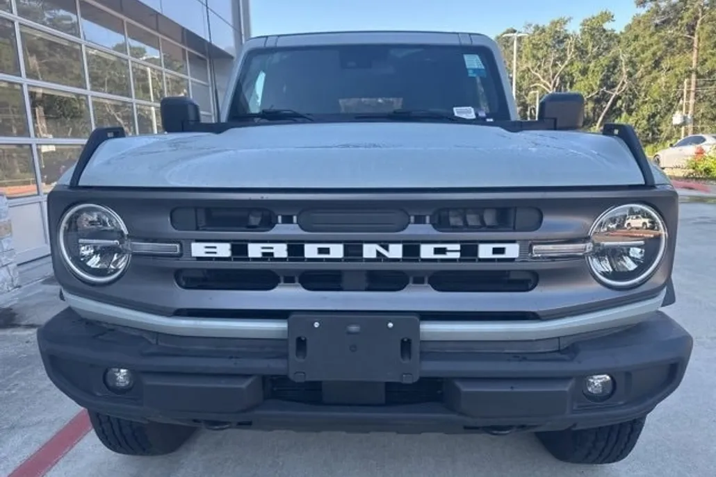 2021 Ford Bronco Big Bend photo 1