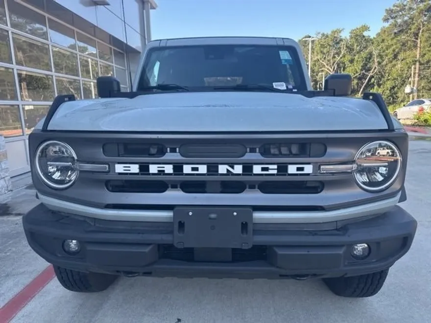 2021 Ford Bronco Big Bend photo 1