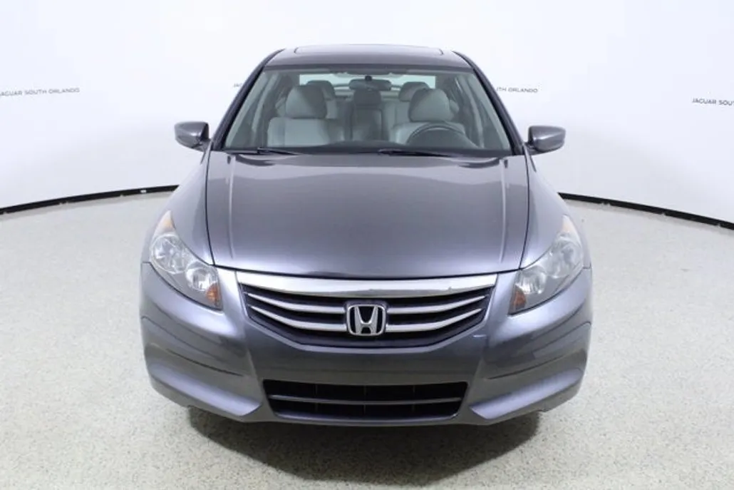2012 Honda Accord EX photo 1