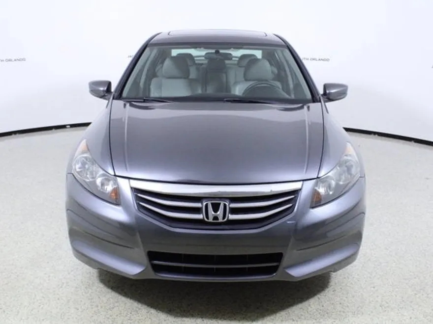 2012 Honda Accord EX photo 1