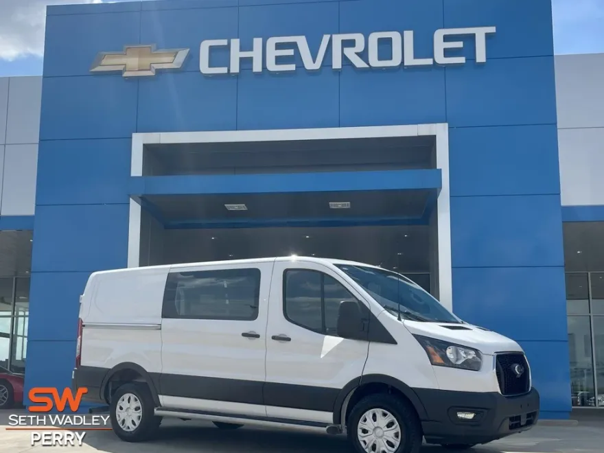 2024 Ford Transit photo 1