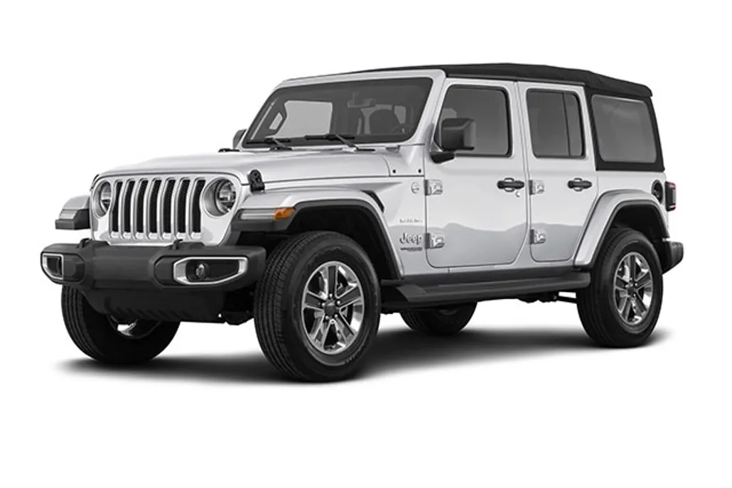 2021 Jeep Wrangler Unlimited Sahara Altitude photo 1
