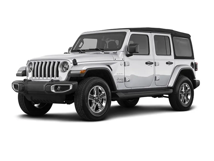 2021 Jeep Wrangler Unlimited Sahara Altitude photo 1