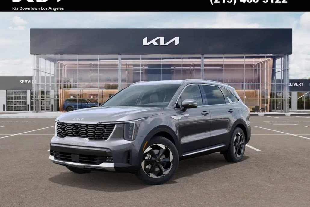 2025 Kia Sorento Hybrid EX photo 1