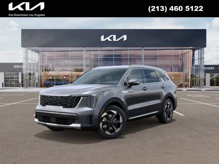 2025 Kia Sorento Hybrid EX photo 1