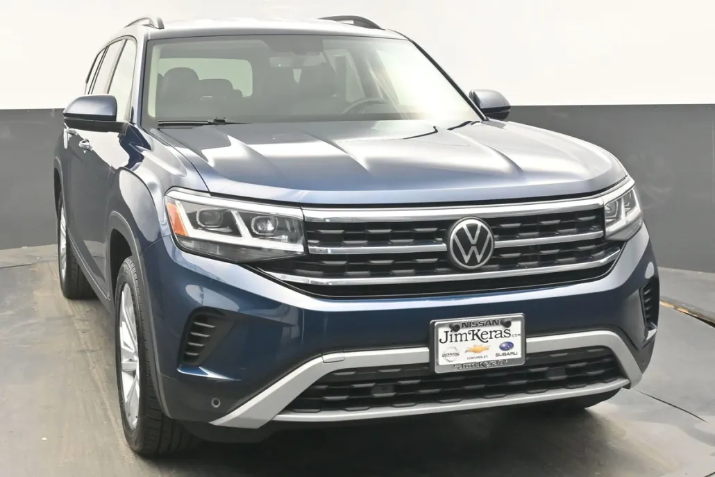 2022 Volkswagen Atlas V6 SE Technology photo 1