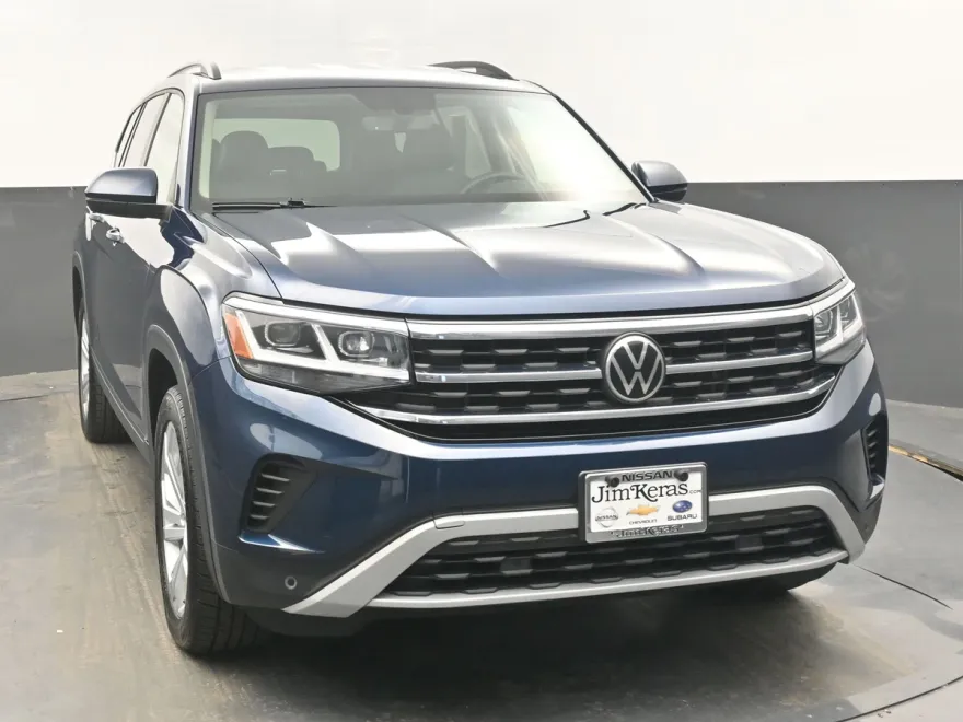 2022 Volkswagen Atlas V6 SE Technology photo 1
