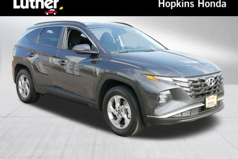 2023 Hyundai Tucson SEL photo 1